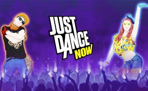 game pic for Just dance now